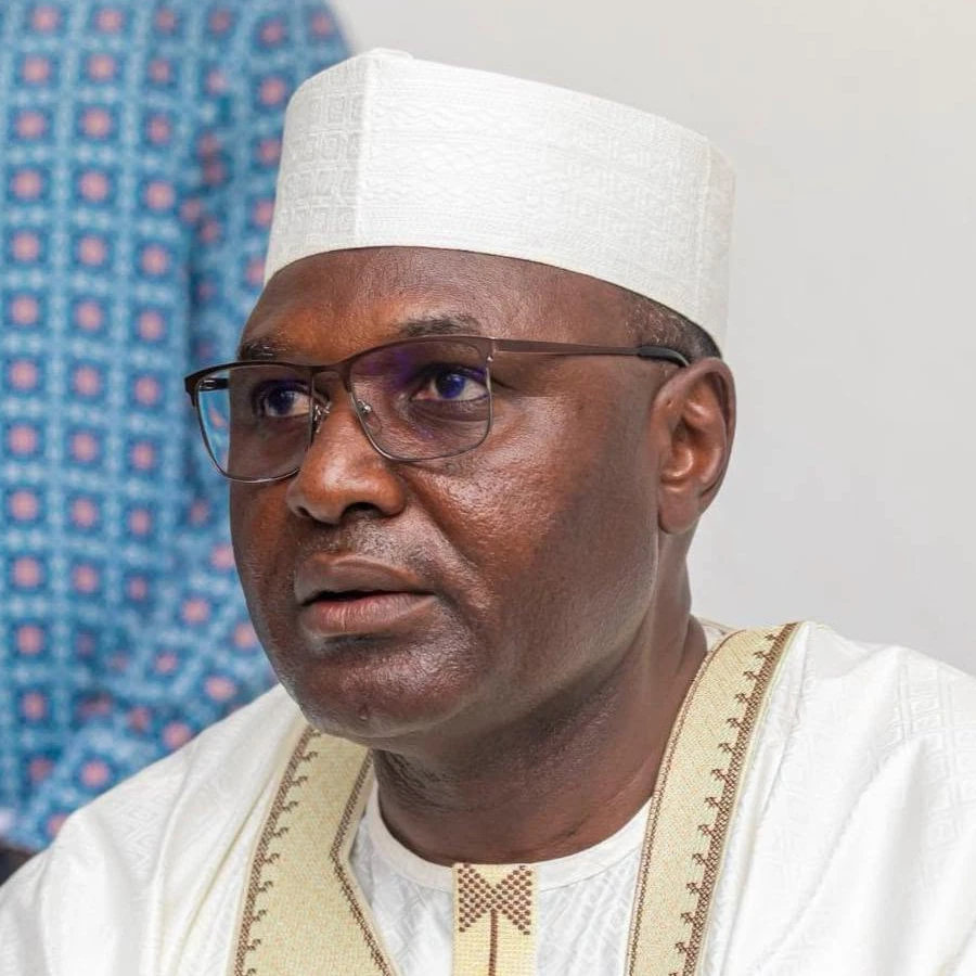Mahamat Bechir Chérif Daoussa, président du Conseil d’administration du FSE
